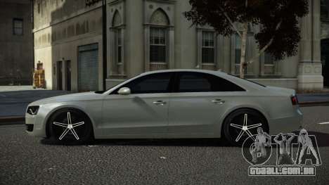 Audi A8 Rotuf para GTA 4