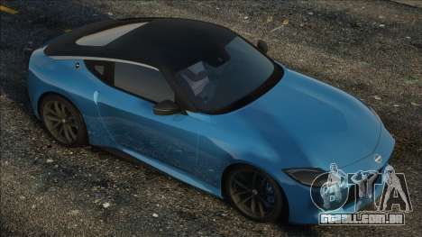 2021 Nissan Z Prototype para GTA San Andreas