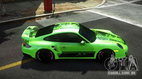 Porsche 977 Conir S11 para GTA 4