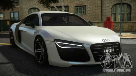 Audi R8 Busart para GTA 4