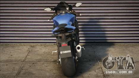 [2019] YAMAHA YZF-R1 para GTA San Andreas