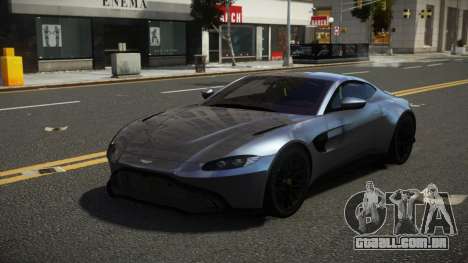 Aston Martin Vantage Kiruna para GTA 4