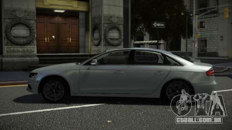 Audi A4 Lakuz para GTA 4