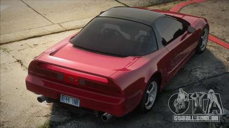 Honda NSX-R LOW DFF NA1 WITH DAMAGE para GTA San Andreas