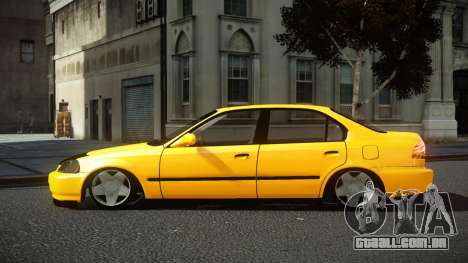 Honda Civic Lopanga para GTA 4