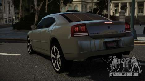 Dodge Charger Gafila para GTA 4