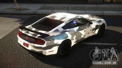 Shelby GT350 Nurajil S6 para GTA 4