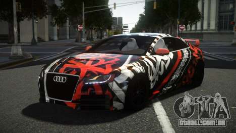 Audi S5 Vequota S1 para GTA 4