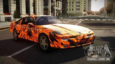 Toyota Supra Udrish S2 para GTA 4