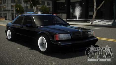 Mercedes-Benz 190E Nesura para GTA 4