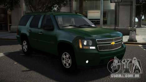 Chevrolet Tahoe Farynio para GTA 4