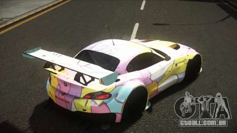 BMW Z4 Oxyteshi S4 para GTA 4