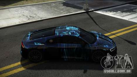 Audi R8 Gotiz S10 para GTA 4