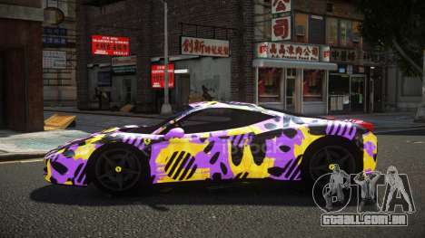 Ferrari 458 Tifrog S1 para GTA 4