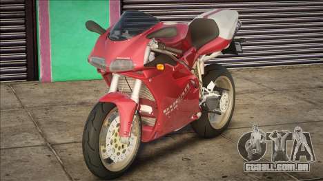 1994 Ducati 916 LOW TXD para GTA San Andreas