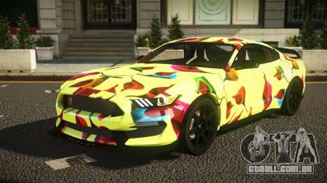 Shelby GT350 Nurajil S12 para GTA 4