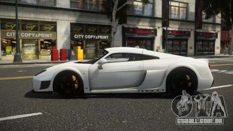 Noble M600 Lituo para GTA 4