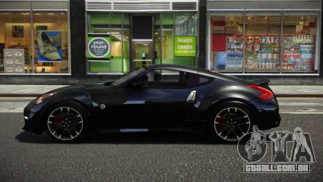 Nissan 370Z Xinau para GTA 4