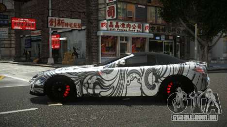 Mercedes-Benz SLR Udsar S7 para GTA 4