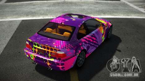 BMW M3 E46 Azura S2 para GTA 4