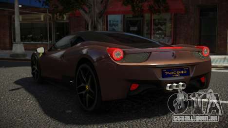 Ferrari 458 Fechino para GTA 4