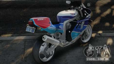 1989 Suzuki GSX-R750RR LE LOW DFF para GTA San Andreas