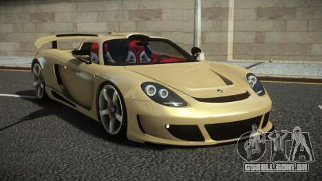 Porsche Carrera GT Blizario para GTA 4