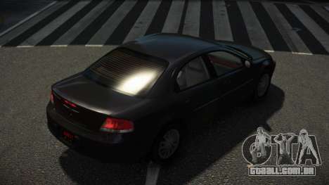 Chrysler Sebring Bazuj para GTA 4