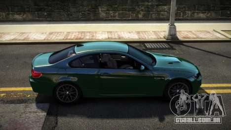 BMW M3 E92 Vaziro para GTA 4