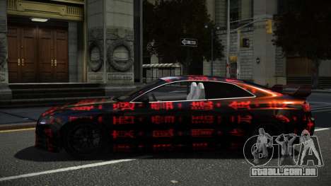 Audi S5 Vequota S12 para GTA 4