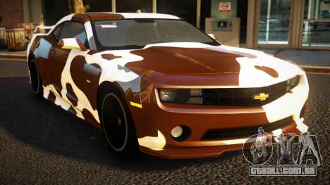 Chevrolet Camaro Setrisho S4 para GTA 4