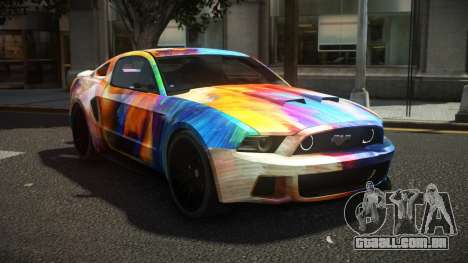 Ford Mustang Sivargo S2 para GTA 4