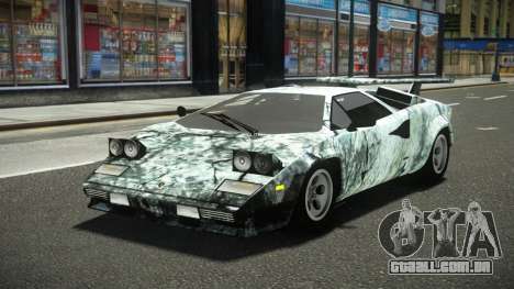 Lamborghini Countach Irgadu S1 para GTA 4