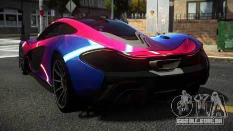 McLaren P1 Xemoshi S5 para GTA 4