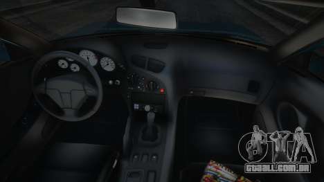 Mazda Efini RX-7 para GTA San Andreas