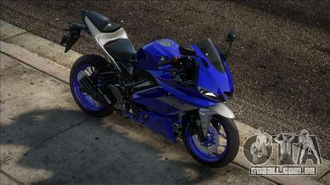 2021 Yamaha YZF R25-R3 para GTA San Andreas