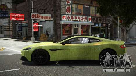 Aston Martin Vanquish Refation S7 para GTA 4