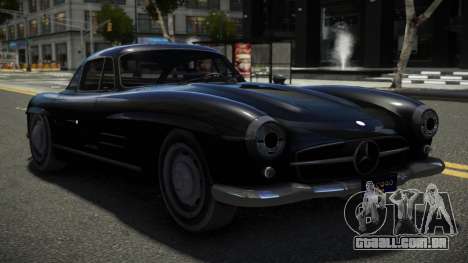 Mercedes-Benz 300SL Lomy para GTA 4