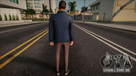 New Skin 7 para GTA San Andreas