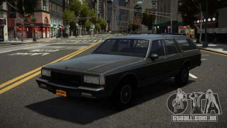 Chevrolet Caprice Classic Rodef para GTA 4