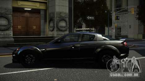 Mazda RX-8 Farun para GTA 4