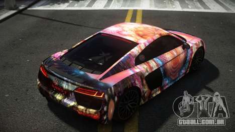 Audi R8 Gotiz S4 para GTA 4