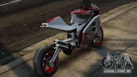 NRG-500 Drag para GTA San Andreas