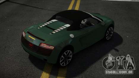 Audi R8 Nukashi para GTA 4