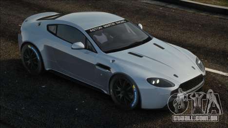 2013 Aston Martin Vantage V2 para GTA San Andreas