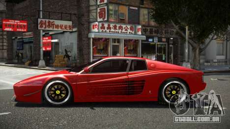 Ferrari 512 Raniku para GTA 4