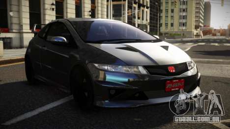 Honda Civic Gerum para GTA 4