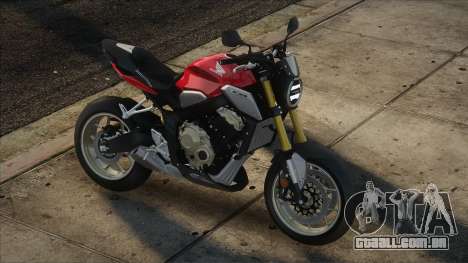 [2019] HONDA CB650R para GTA San Andreas