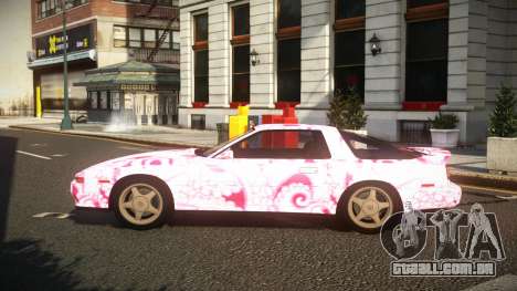 Toyota Supra Udrish S4 para GTA 4