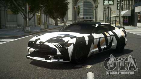 Ford Mustang Espetro S1 para GTA 4